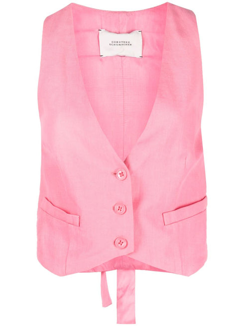 COLORFUL LIGHTNESS vest